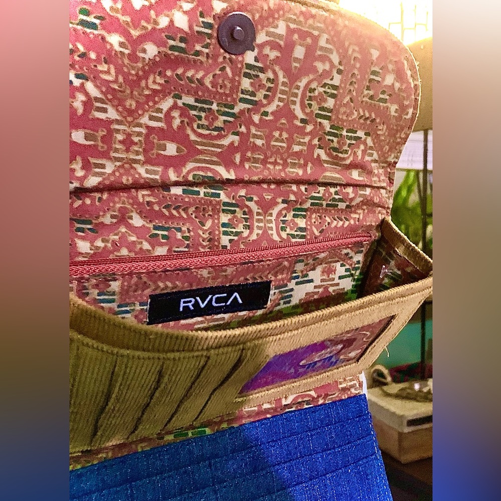 RVCA wallet